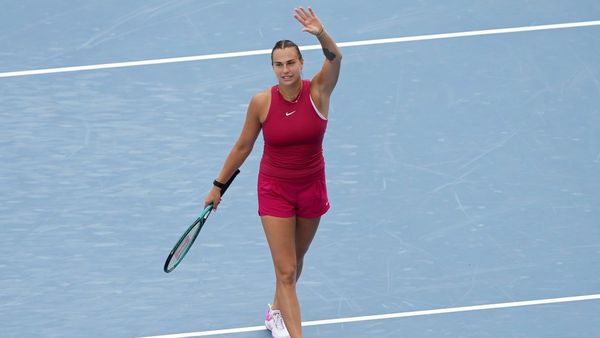 Sabalenka Reaches Cincinnati Final