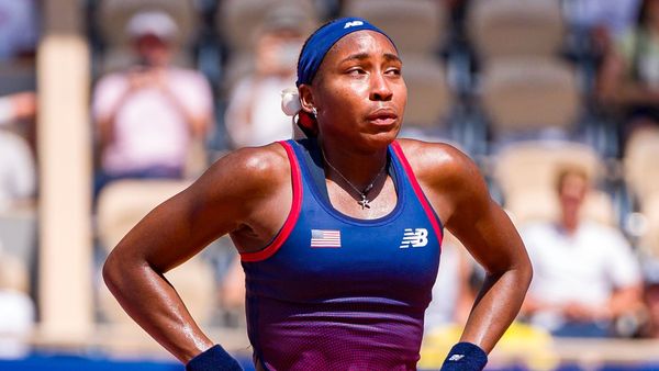 Gauff's Olympic Doubles Disappointment