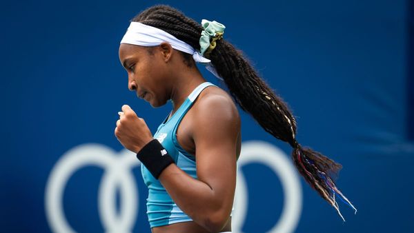 Gauff Wins at Canadian Open