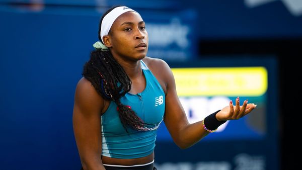Gauff's Shock Exit at Canadian Open