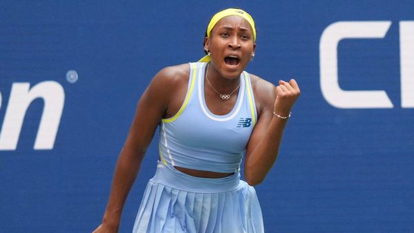 Gauff Moves to US Open Round 2