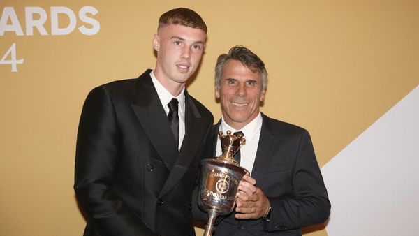 Palmer Aims for Chelsea Trophies