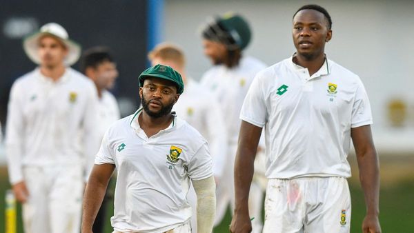 SA vs WI Test Ends in Draw