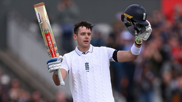 England Ahead in Sri Lanka Test