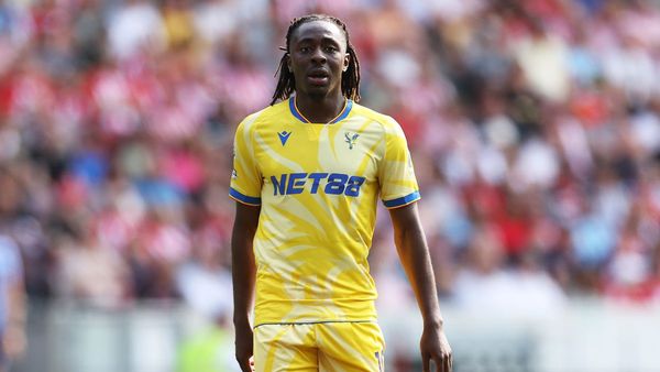 Glasner Not Dwell on Referee Error