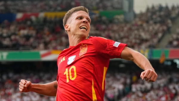 Dani Olmo