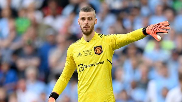 De Gea Joins Fiorentina