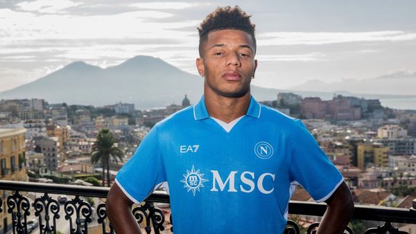 Neres Joins Napoli for £23.8m