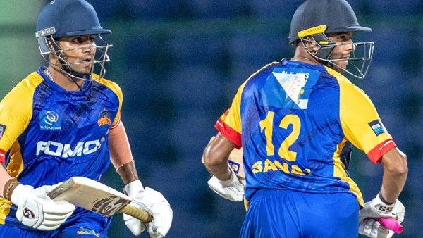 Delhi Premier League 2024 Points Table