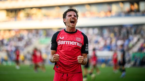 Hofmann Header Wins DFB-Pokal Game