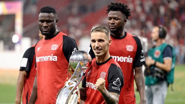 Leverkusen Wins Supercup