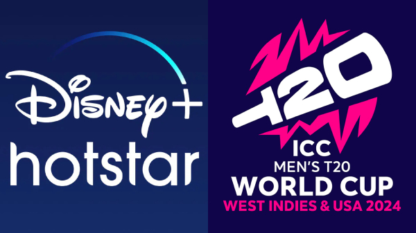 Disney Star T20 World Cup 2024 Losses