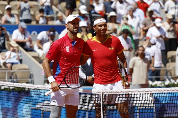 Olympics 2024 Tennis