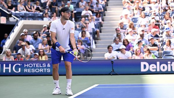 Thiem Ends Grand Slam Career