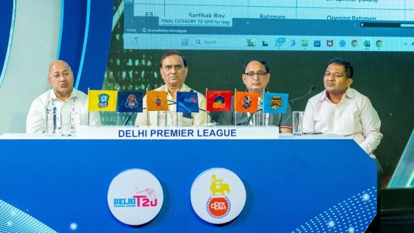 Delhi Premier League 2024 Full List Of Teams International amp amp IPL Stars Picked Up in DPL Players Draft Delhi Premier League 2024 Full List Of Teams International amp amp IPL Stars Picked Up in DPL Players Draft