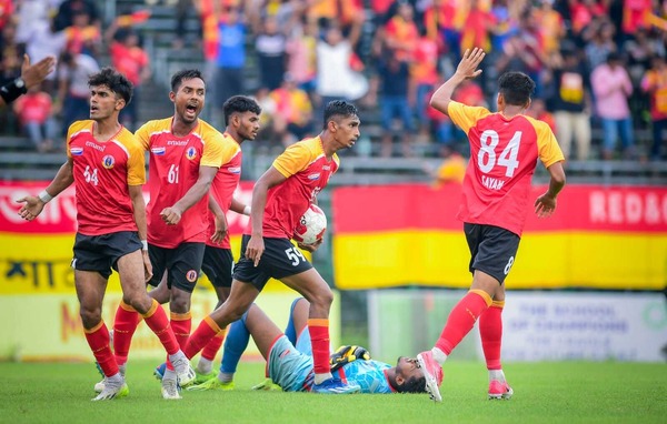 East Bengal
