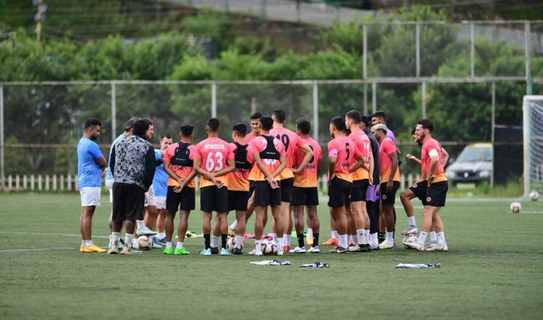 East Bengal vs Shillong Lajong