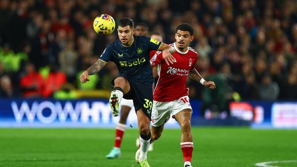 Newcastle vs Forest in EFL Cup