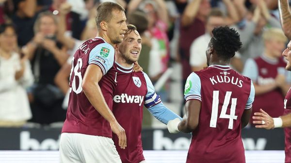 West Ham Wins in EFL Cup Thriller