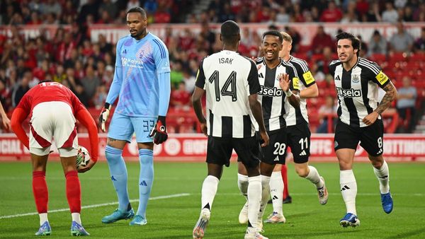 Newcastle Wins in EFL Cup Shootout