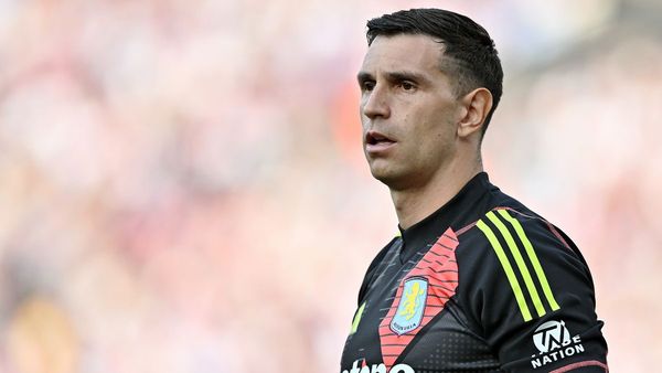 Martinez Eyes Trophy with Villa