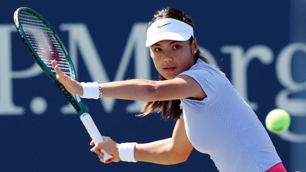 Raducanu's Unique US Open Prep