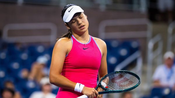 Raducanu Eyes Growth Post Kenin Defeat