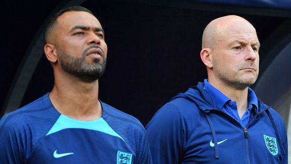 Cole Joins England U21 Staff Cole Joins England U21 Staff