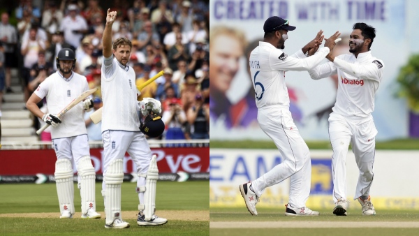 England vs Sri Lanka Test Series 2024 Schedule and Squads