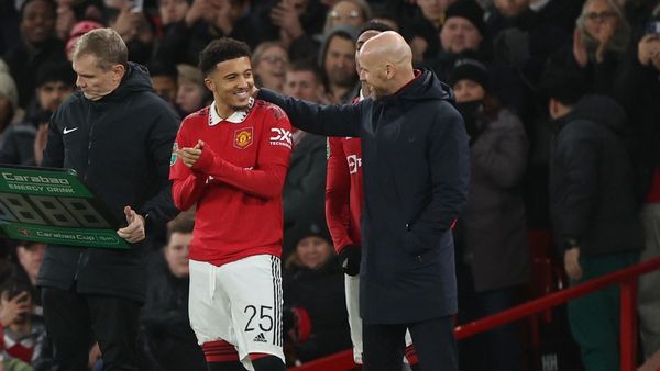Ten Hag's Man Utd Selection Warning