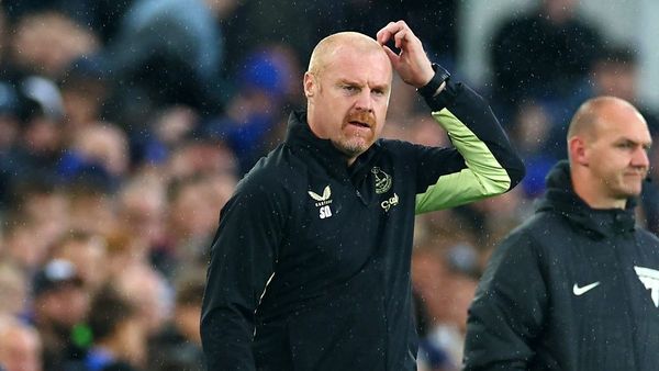 Dyche Proud of Everton Post-Transfer Window Dyche Proud of Everton Post-Transfer Window