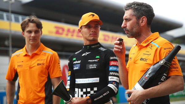 McLaren's Fair Play for F1 Drivers