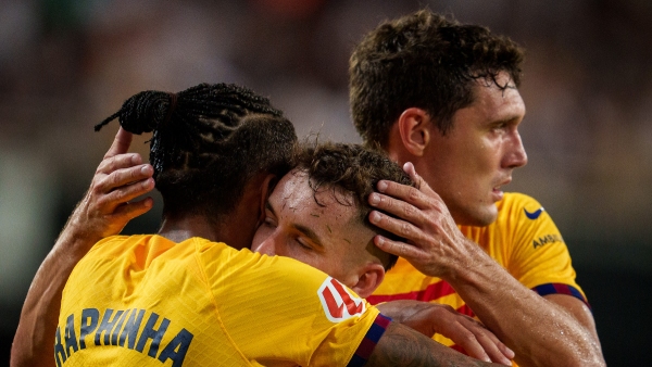 La Liga Points Table 2024-25