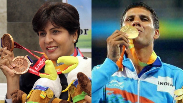Forgotted Indian Paralympians