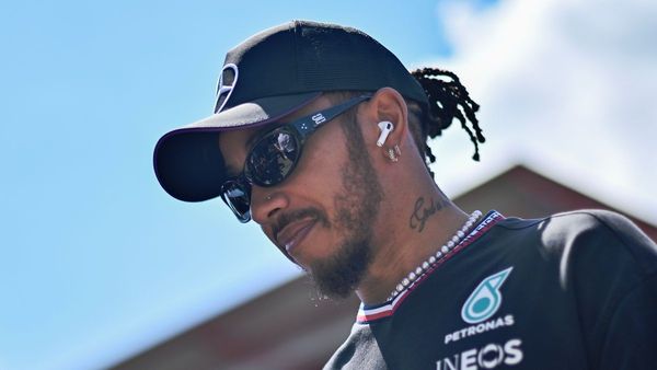 Hamilton Lowers Title Hopes