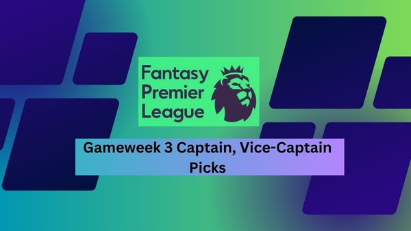 FPL Gameweek 3