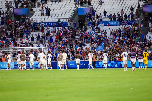 Olympics 2024 Football