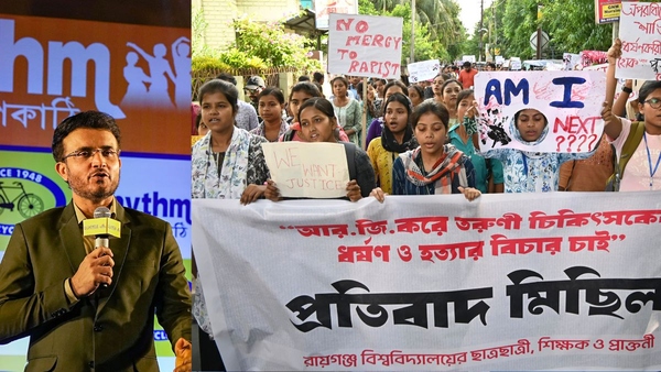 Sourav Ganguly likely to join two protest rallies in Kolkata after cryptic Instagram activity