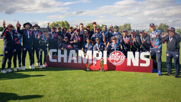 Toronto Nationals clinch Global T20 Canada title Image Courtesy GT20 X Handle