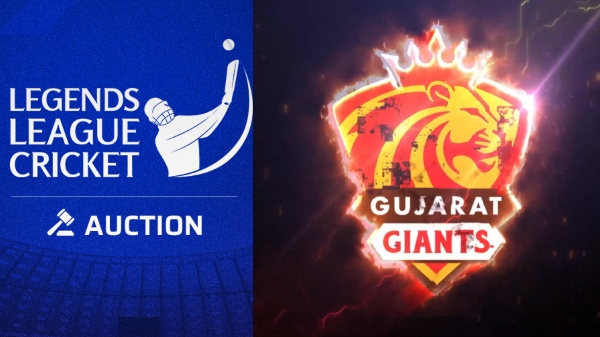 Gujarat Team LLC Auction 2024