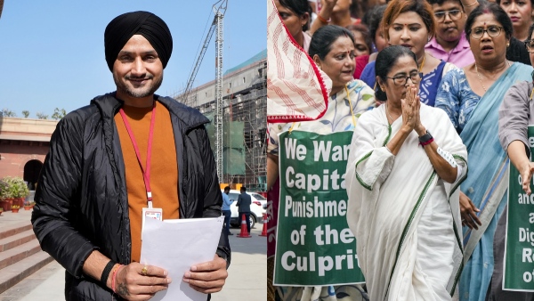 Harbhajan Singh pens letter to Mamata Banerjee regarding the RG Kar Rape Case