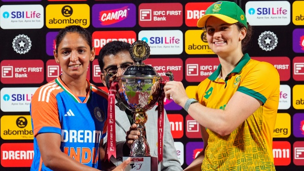 Harmanpreet Kaur and Laura Wolvaardt among the first nominees revealed for WBBL 2024 draft