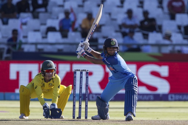Harmanpreet Kaur