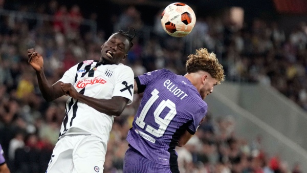 Harvey Elliot right of Liverpool among three best Premier League wonderkids named by Gary Neville and Jamie Carragher