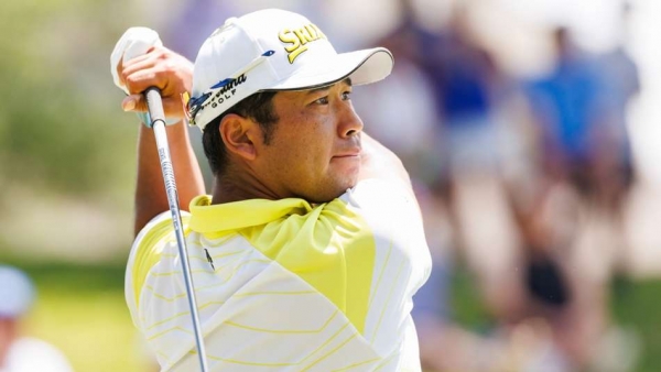 Hideki Matsuyama