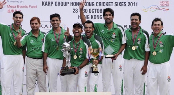 Hong Kong Cricket Sixes