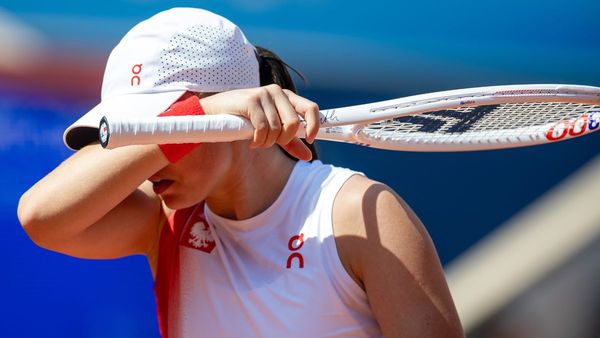 Swiatek Discusses Olympics Loss