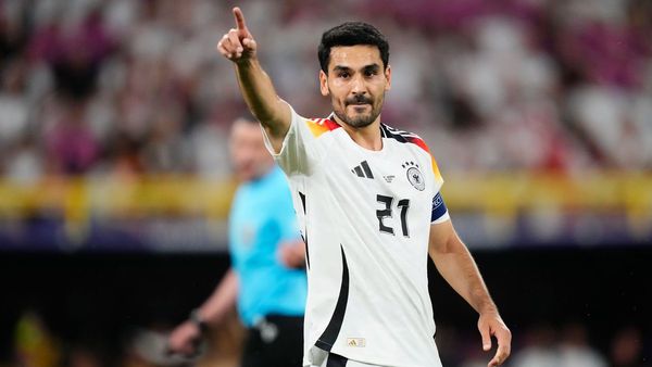 Gundogan Ends Germany Career Gundogan Ends Germany Career
