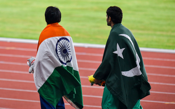 Pakistan finished above India in Olympics Table