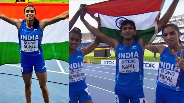 World Athletics U20 Championships 2022 World Athletics U20 Championships 2022